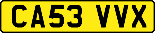CA53VVX