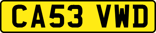 CA53VWD