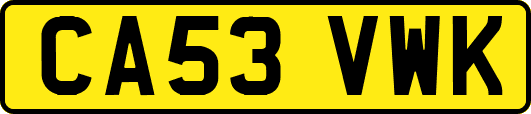 CA53VWK