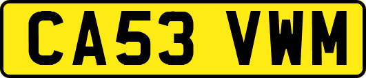 CA53VWM