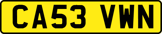 CA53VWN