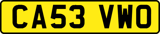 CA53VWO