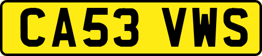 CA53VWS