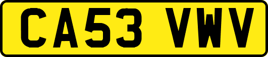 CA53VWV