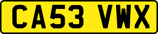 CA53VWX