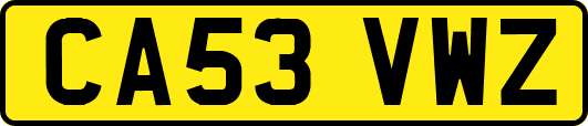 CA53VWZ