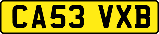 CA53VXB