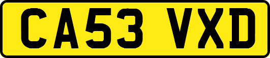 CA53VXD