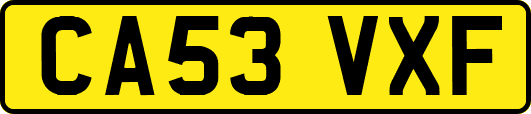 CA53VXF