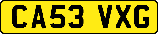 CA53VXG