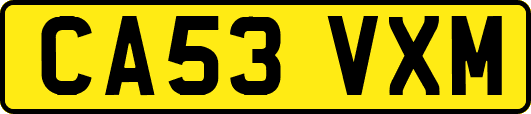 CA53VXM