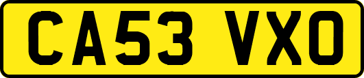 CA53VXO