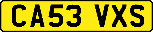 CA53VXS