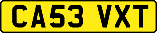 CA53VXT