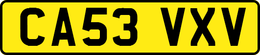 CA53VXV