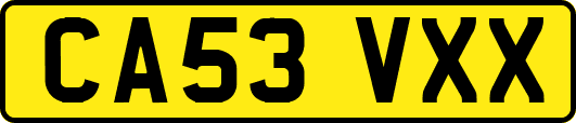 CA53VXX