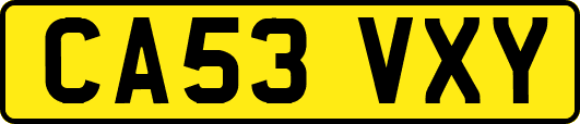 CA53VXY