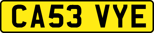 CA53VYE