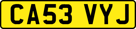 CA53VYJ