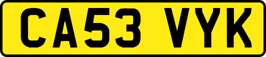 CA53VYK