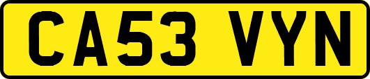 CA53VYN