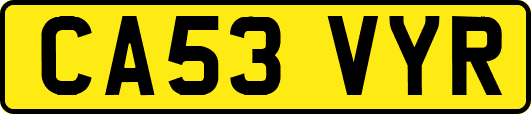 CA53VYR