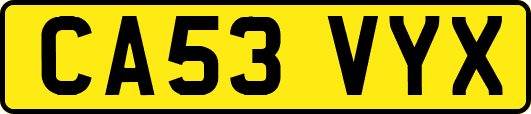 CA53VYX