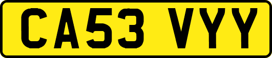 CA53VYY