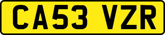 CA53VZR