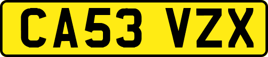 CA53VZX