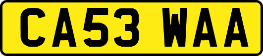 CA53WAA