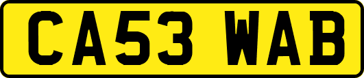 CA53WAB