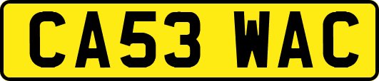 CA53WAC