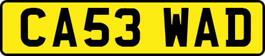 CA53WAD