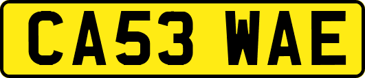 CA53WAE