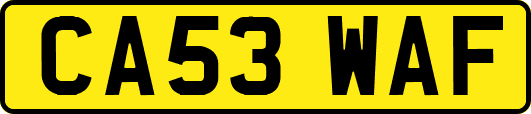 CA53WAF