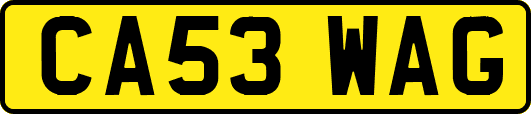 CA53WAG