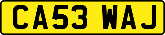 CA53WAJ