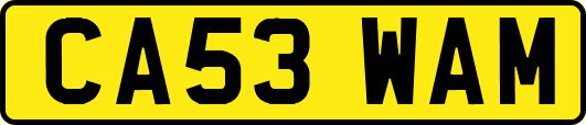 CA53WAM