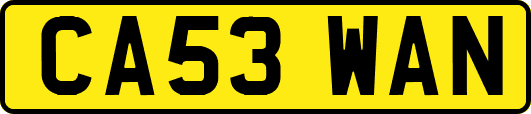 CA53WAN