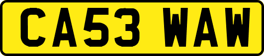 CA53WAW
