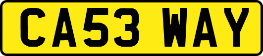 CA53WAY