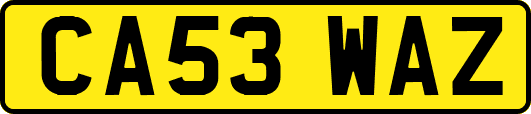 CA53WAZ