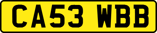 CA53WBB