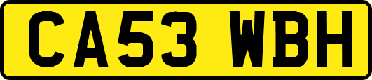 CA53WBH