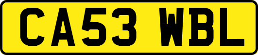 CA53WBL