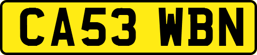 CA53WBN