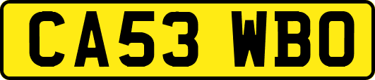CA53WBO