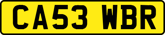 CA53WBR