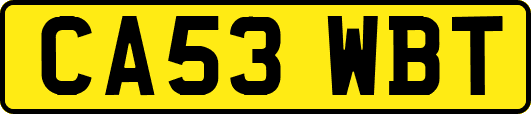 CA53WBT